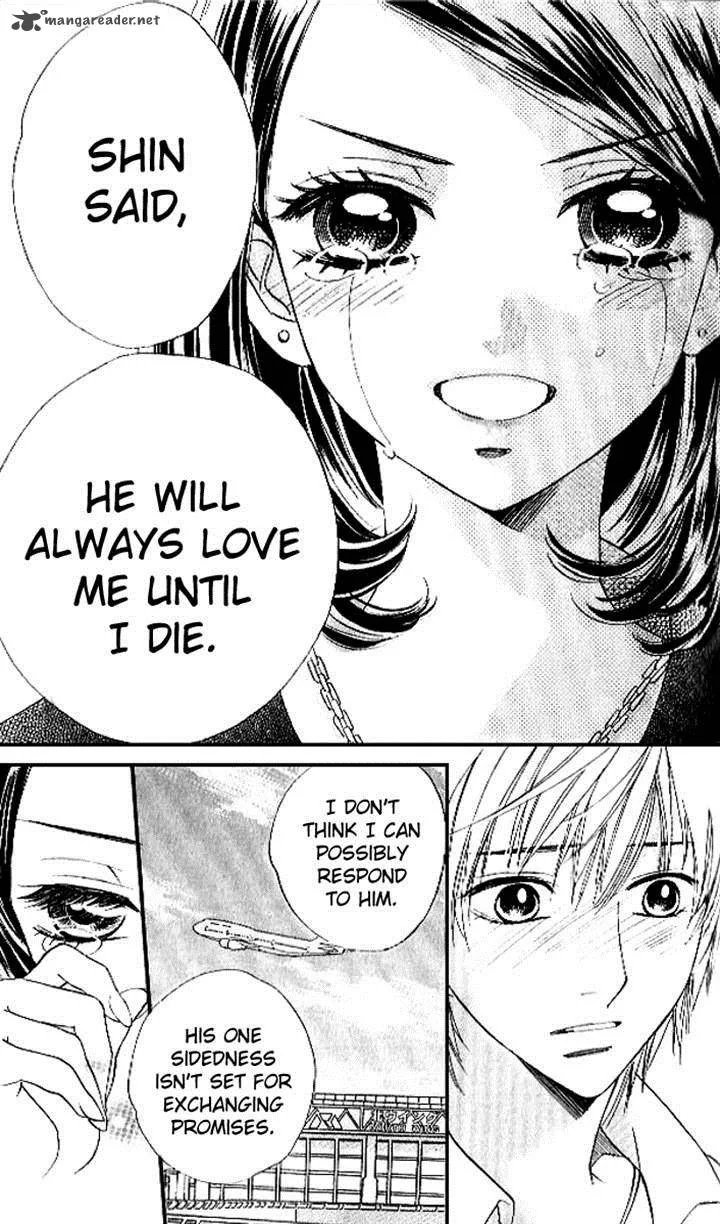 Akuma To Love Song Chapter 82 page 26