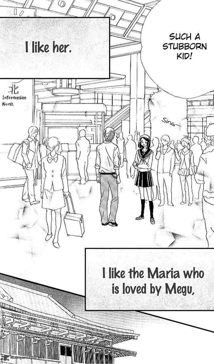 Akuma To Love Song Chapter 82 page 27