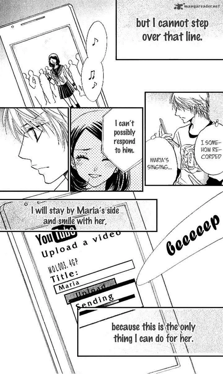 Akuma To Love Song Chapter 82 page 28