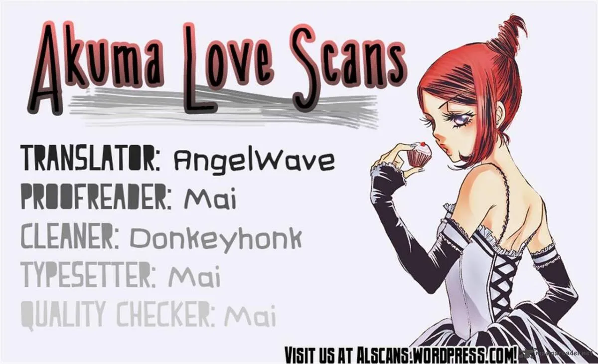Akuma To Love Song Chapter 82 page 29