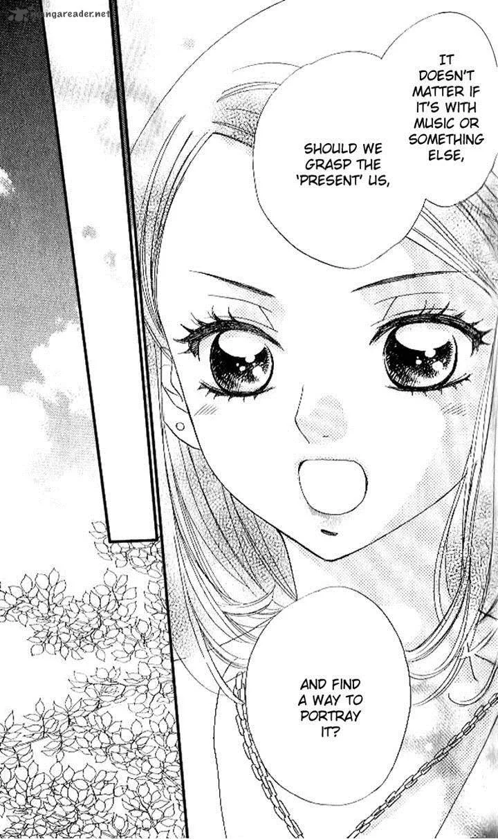 Akuma To Love Song Chapter 83 page 20