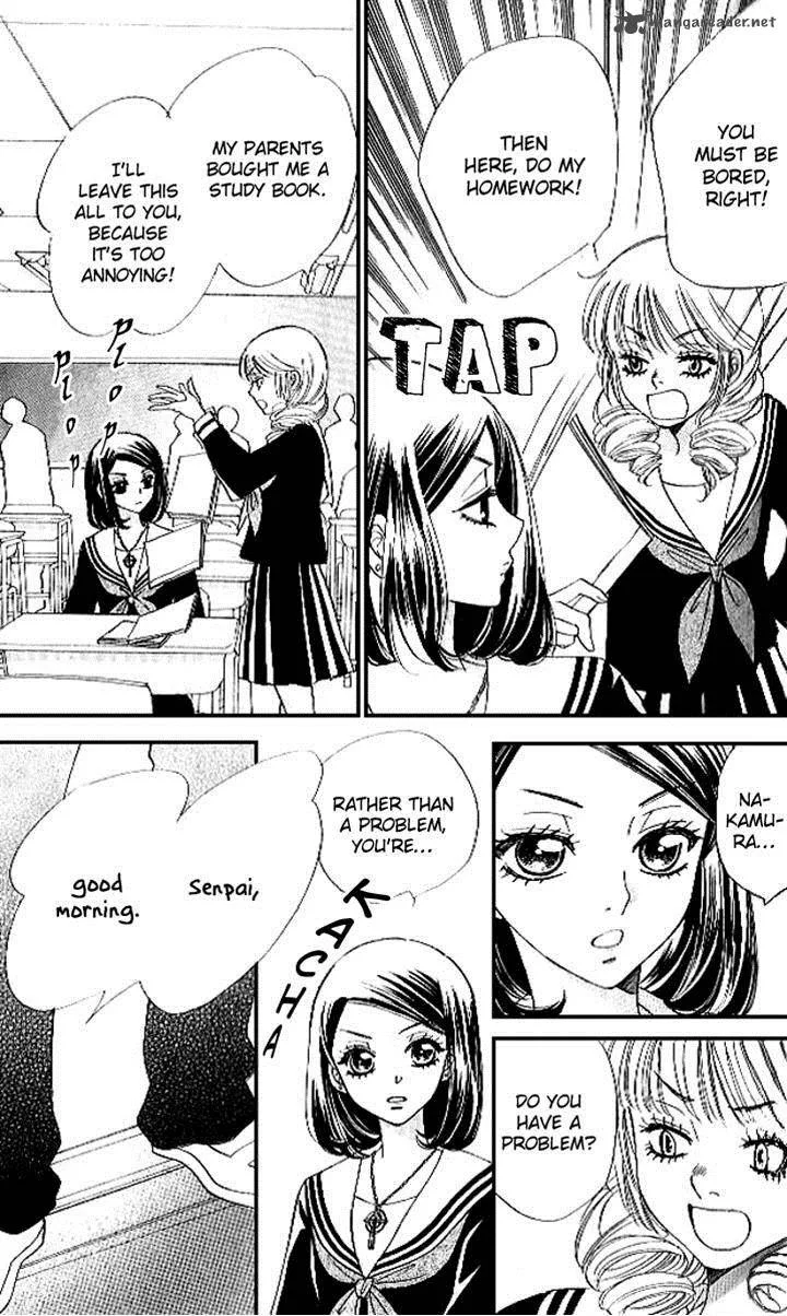 Akuma To Love Song Chapter 83 page 4