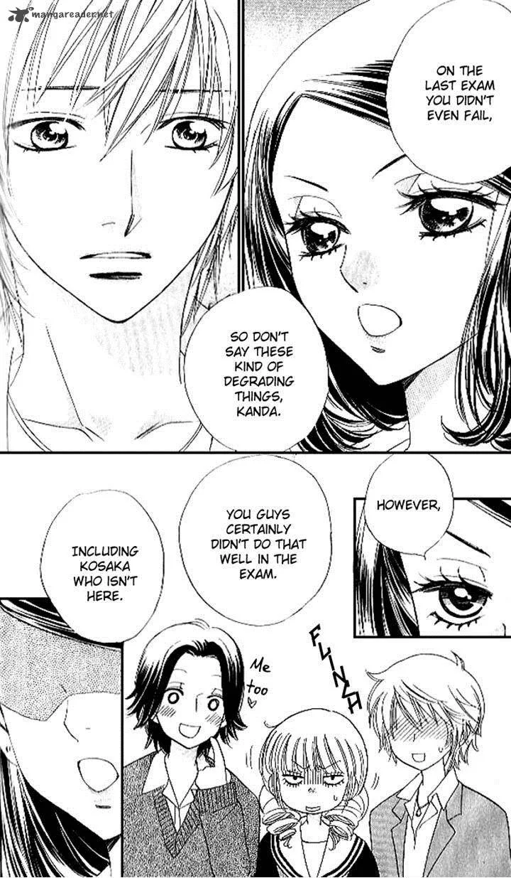 Akuma To Love Song Chapter 83 page 7