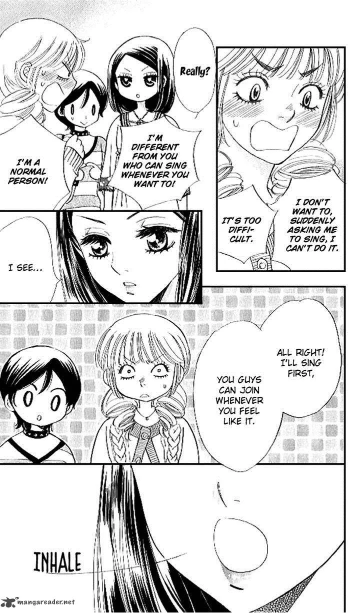Akuma To Love Song Chapter 83 page 23