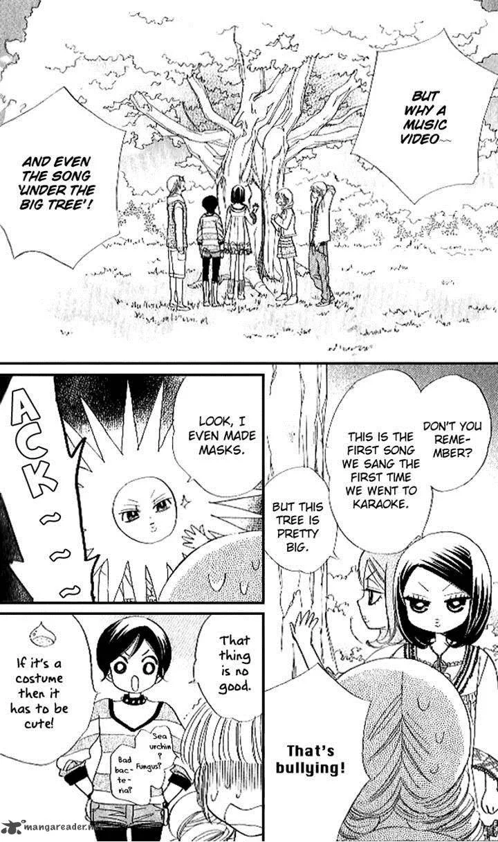 Akuma To Love Song Chapter 83 page 21