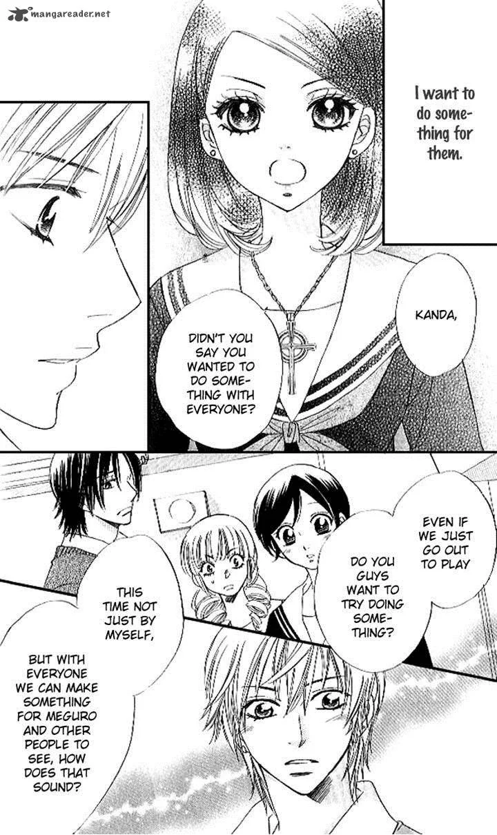 Akuma To Love Song Chapter 83 page 19