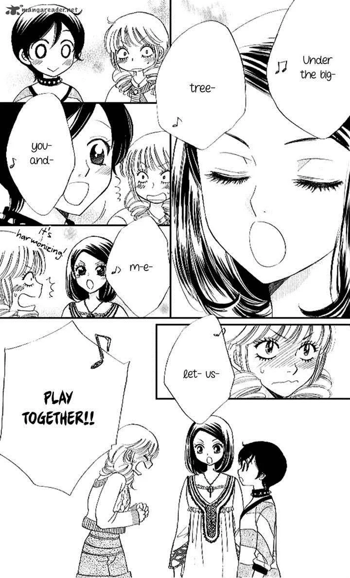 Akuma To Love Song Chapter 83 page 24