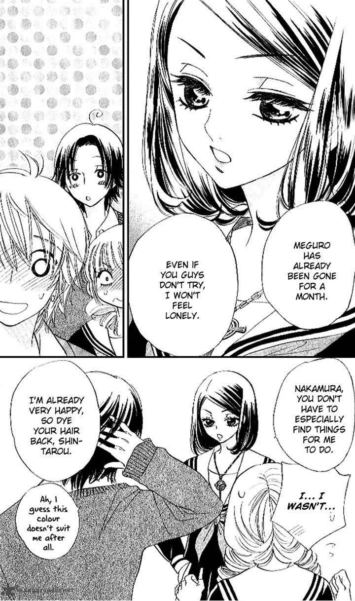 Akuma To Love Song Chapter 83 page 6