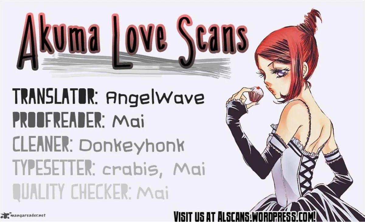 Akuma To Love Song Chapter 83 page 27