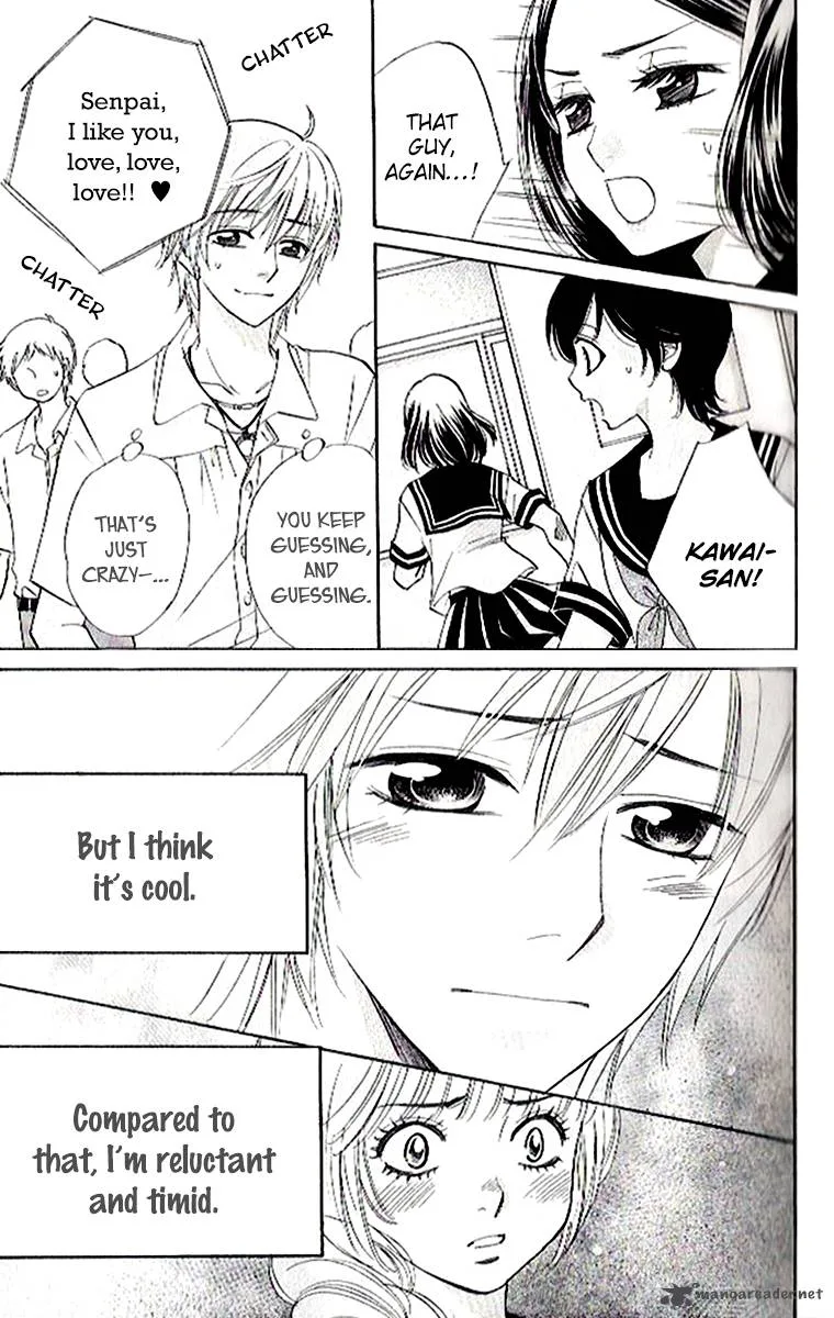 Akuma To Love Song Chapter 84 page 20