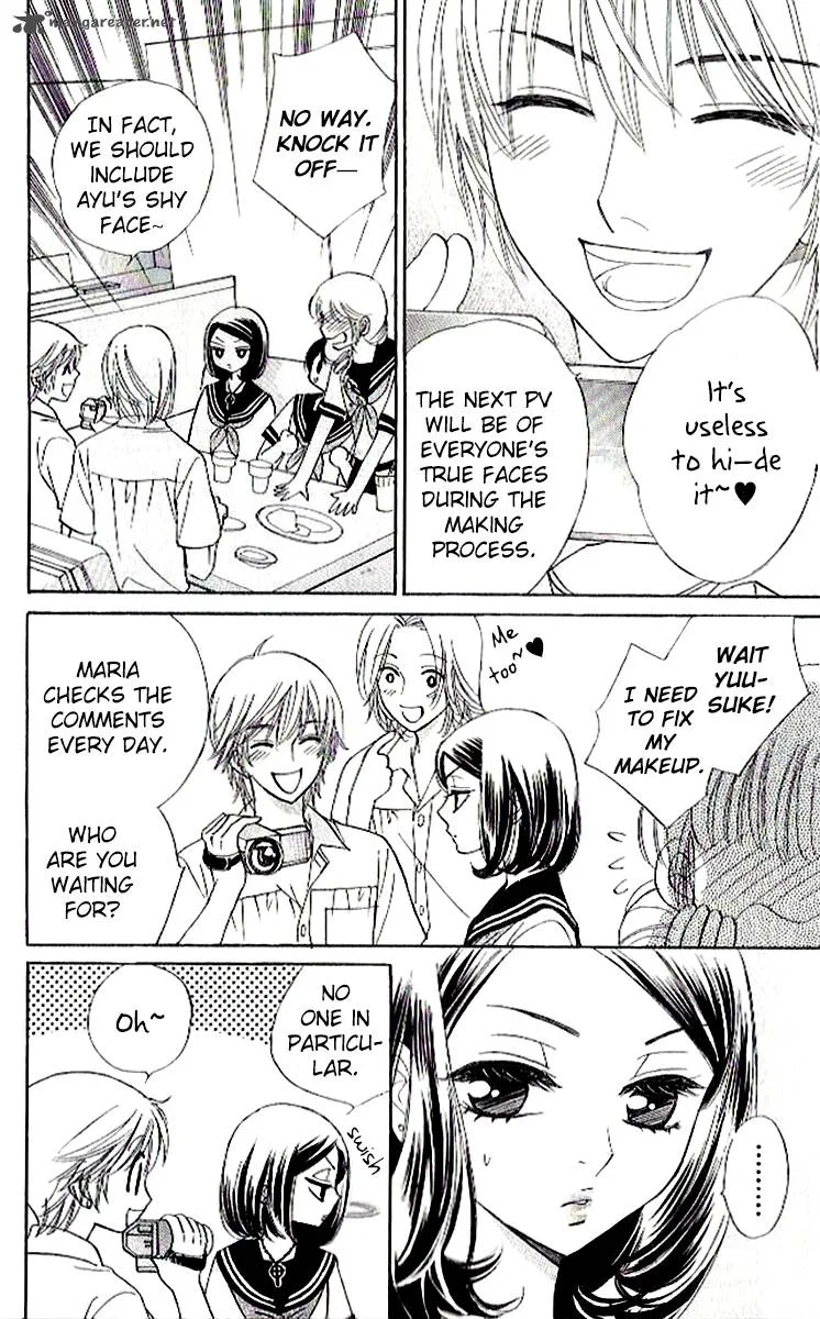 Akuma To Love Song Chapter 84 page 9