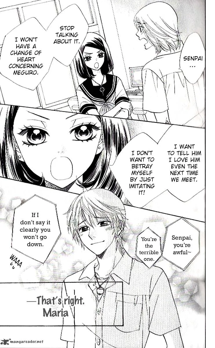 Akuma To Love Song Chapter 84 page 24