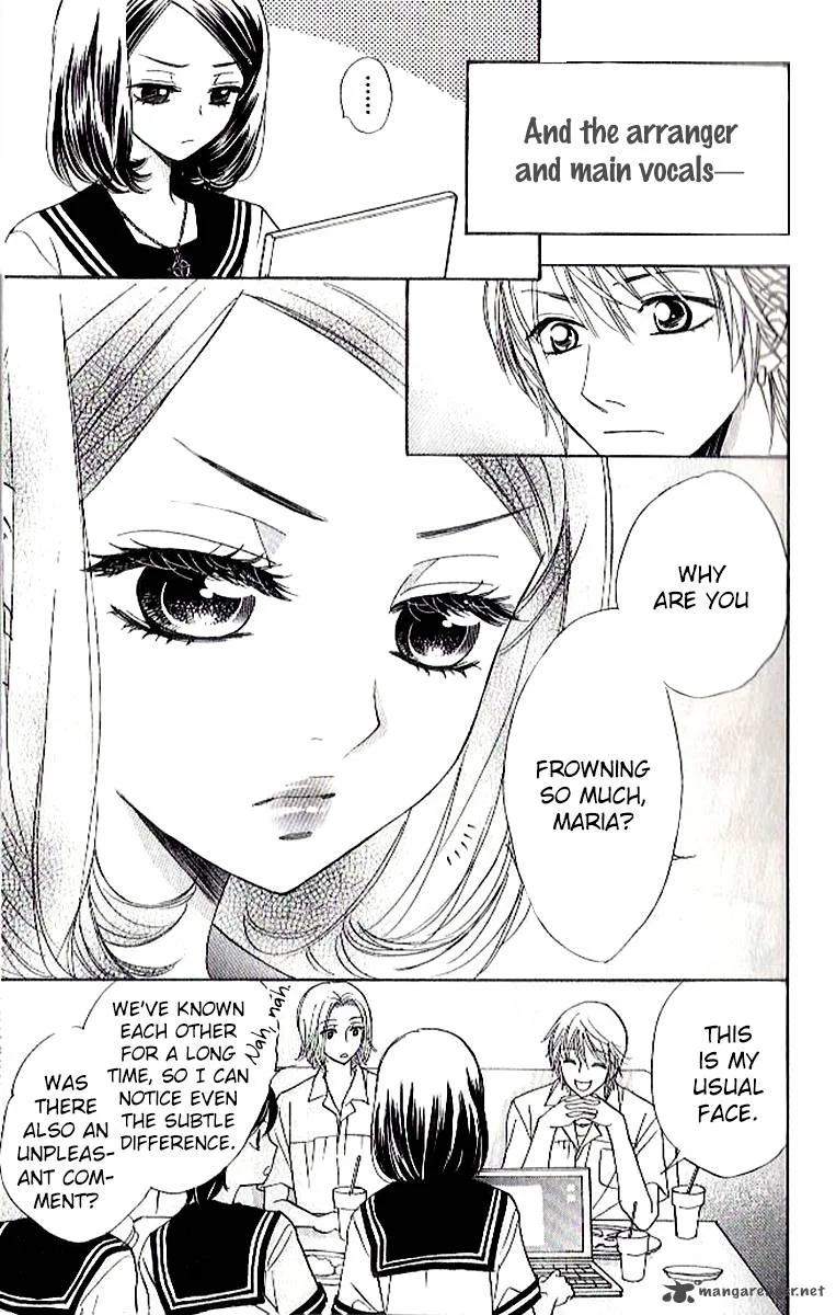 Akuma To Love Song Chapter 84 page 6