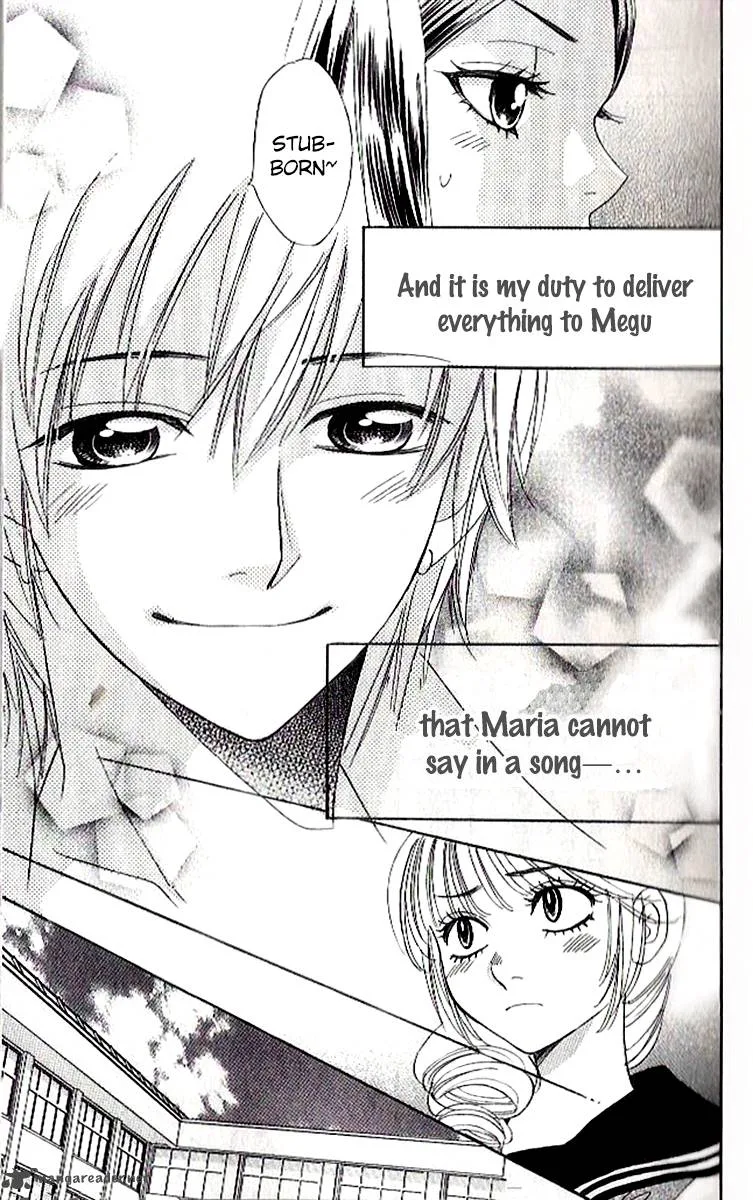 Akuma To Love Song Chapter 84 page 10