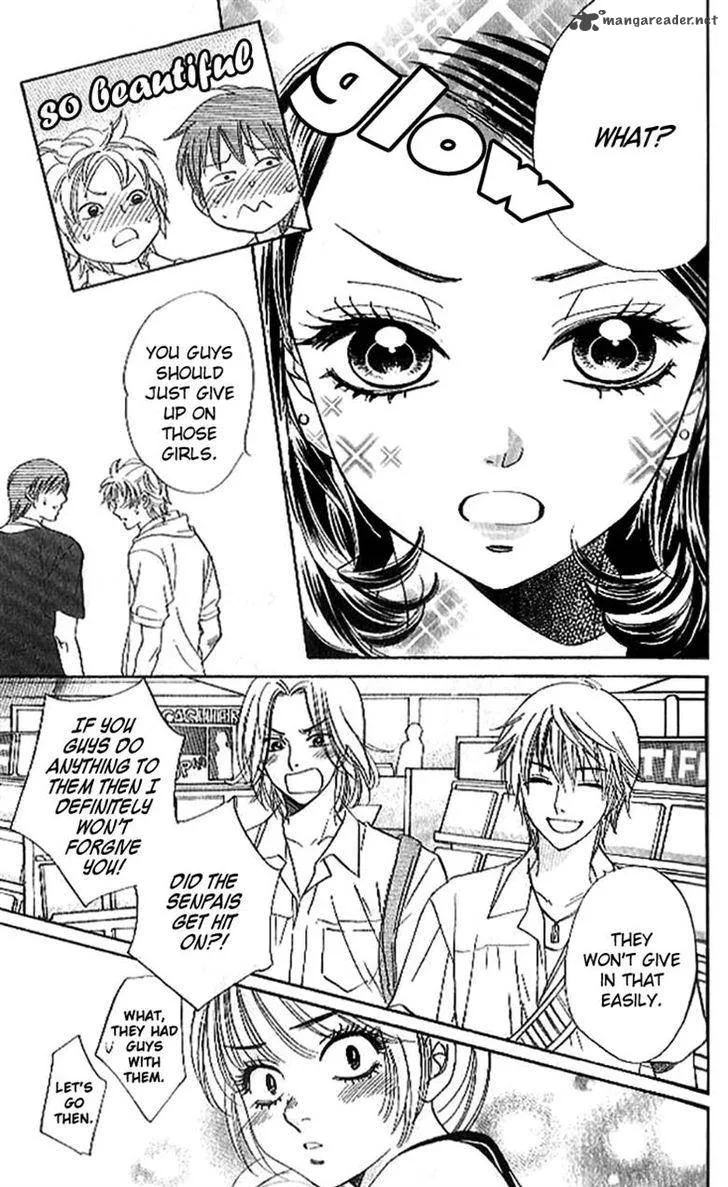 Akuma To Love Song Chapter 85 page 8