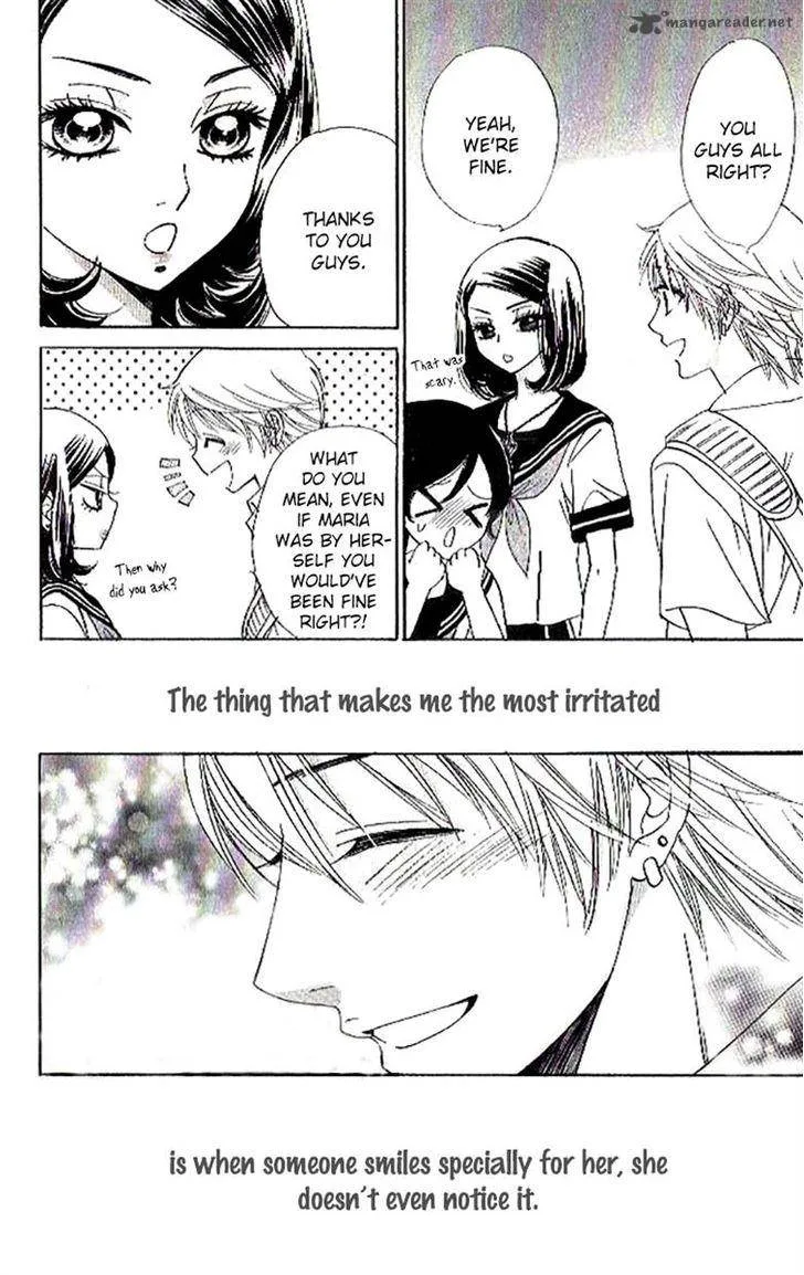 Akuma To Love Song Chapter 85 page 9
