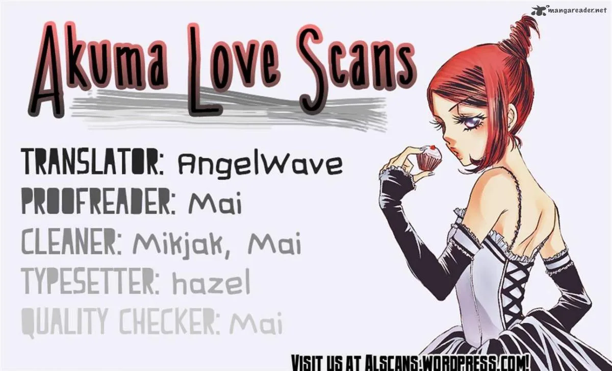 Akuma To Love Song Chapter 85 page 27