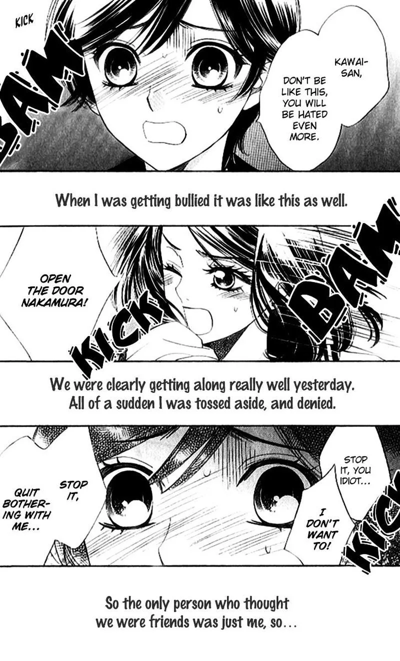 Akuma To Love Song Chapter 86 page 15