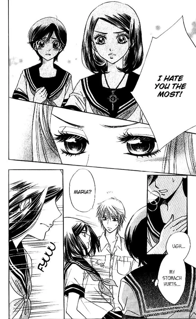 Akuma To Love Song Chapter 86 page 13