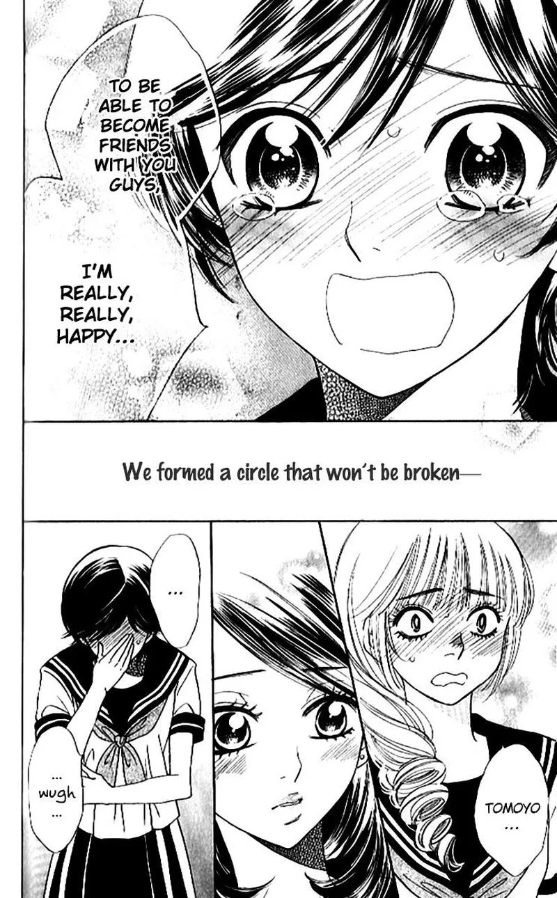 Akuma To Love Song Chapter 86 page 21