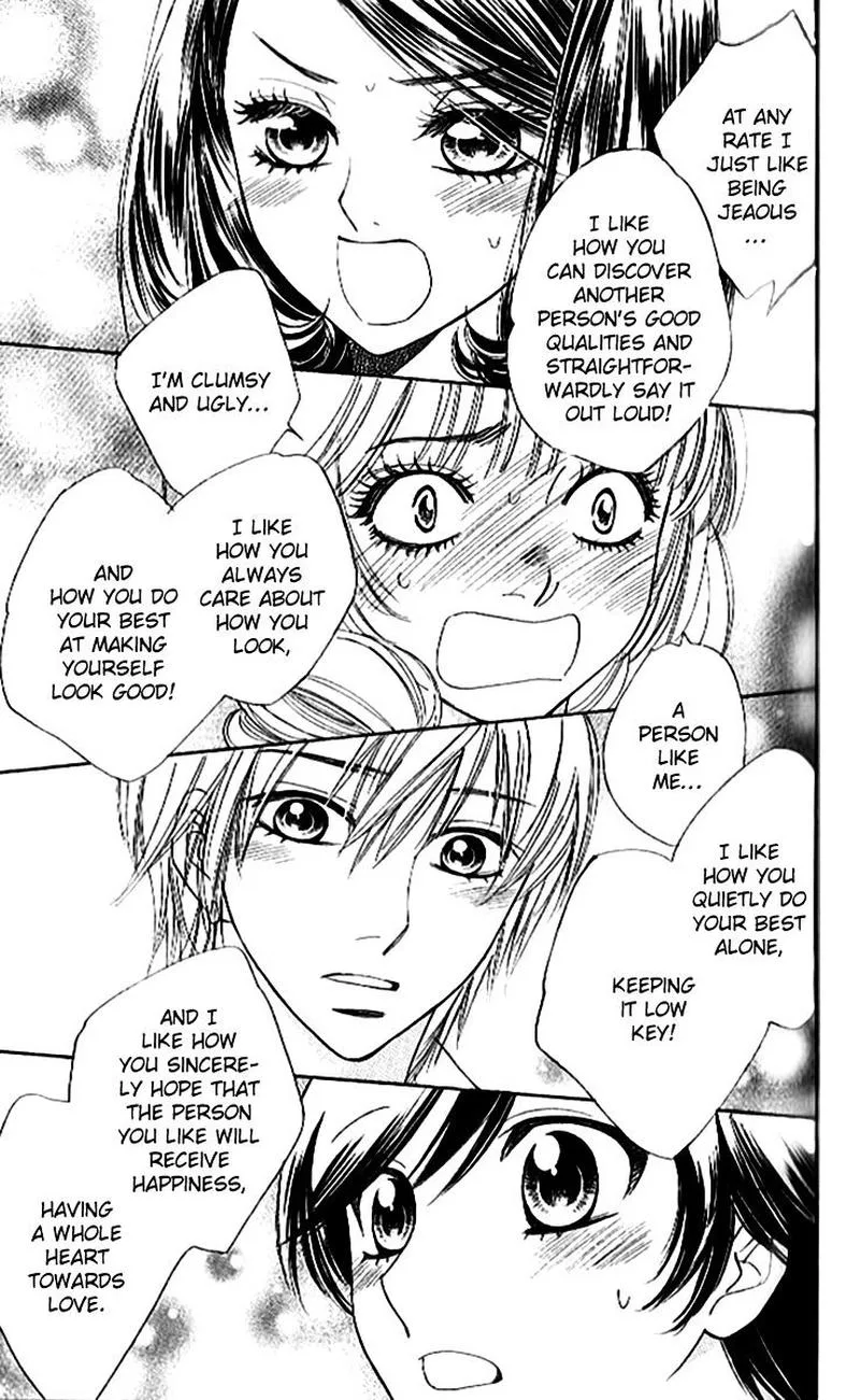Akuma To Love Song Chapter 86 page 18
