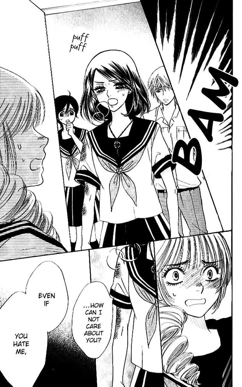 Akuma To Love Song Chapter 86 page 16