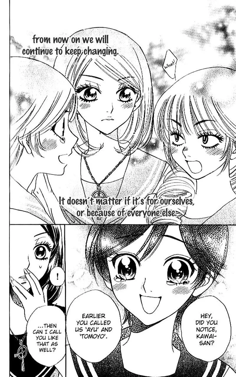 Akuma To Love Song Chapter 86 page 25