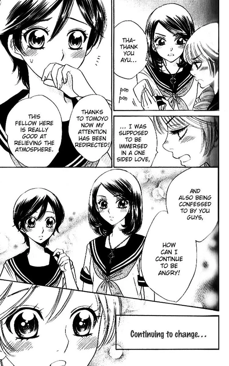 Akuma To Love Song Chapter 86 page 24
