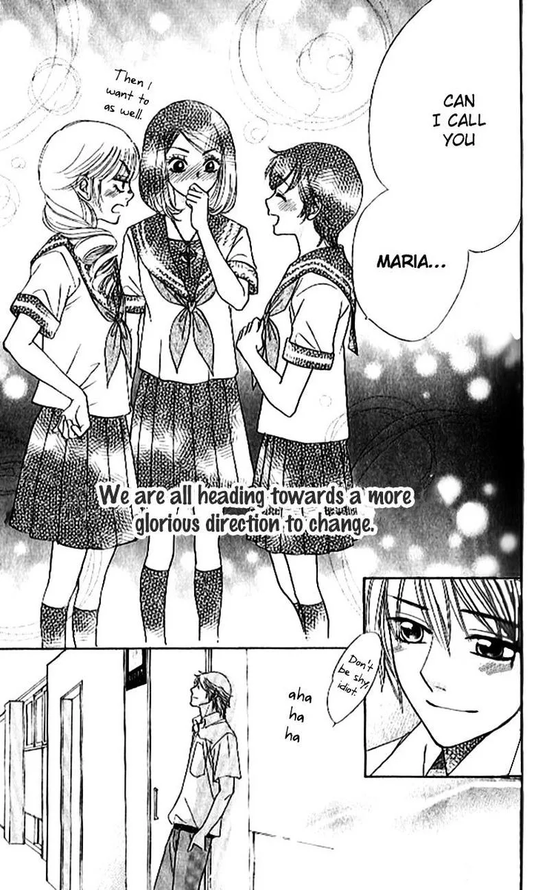 Akuma To Love Song Chapter 86 page 26