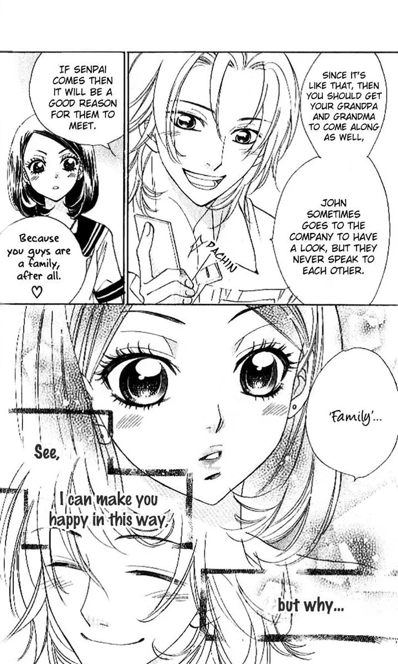 Akuma To Love Song Chapter 87 page 7