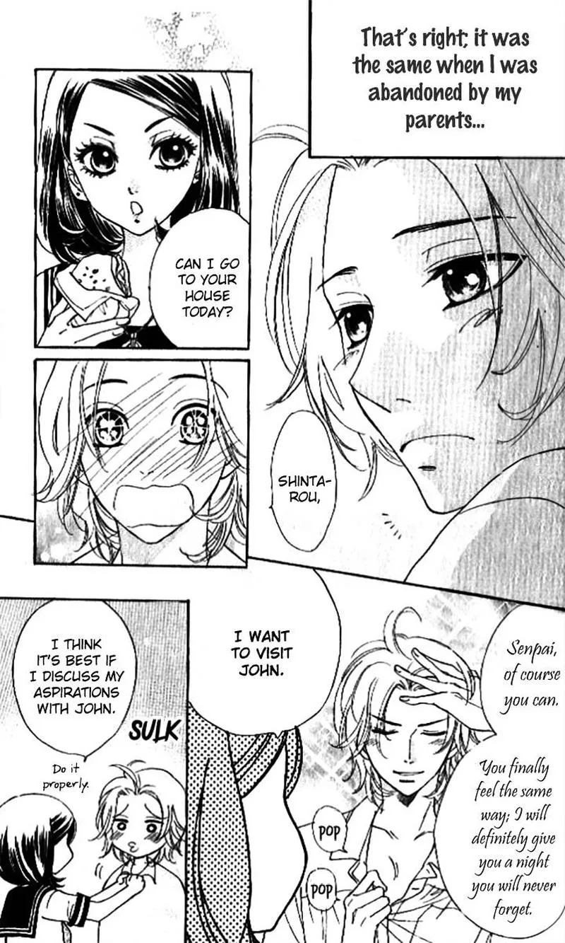 Akuma To Love Song Chapter 87 page 6
