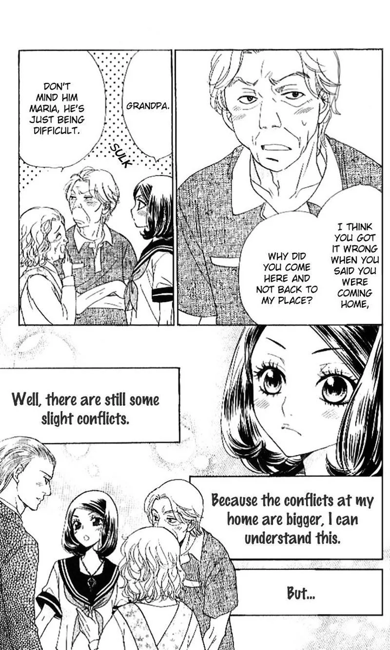 Akuma To Love Song Chapter 87 page 10