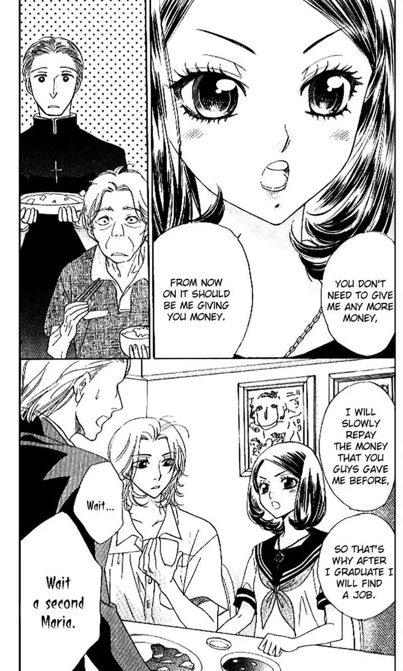Akuma To Love Song Chapter 87 page 12