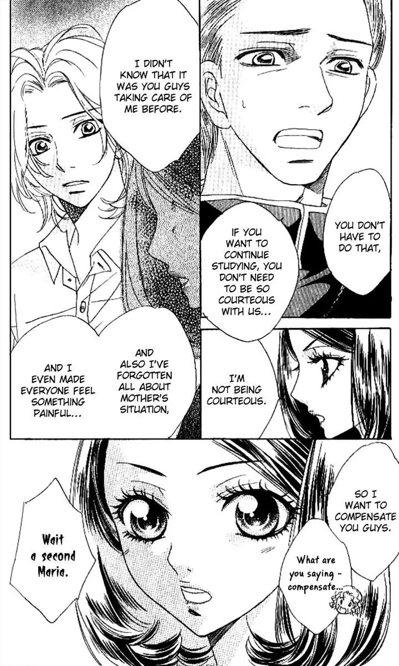 Akuma To Love Song Chapter 87 page 13