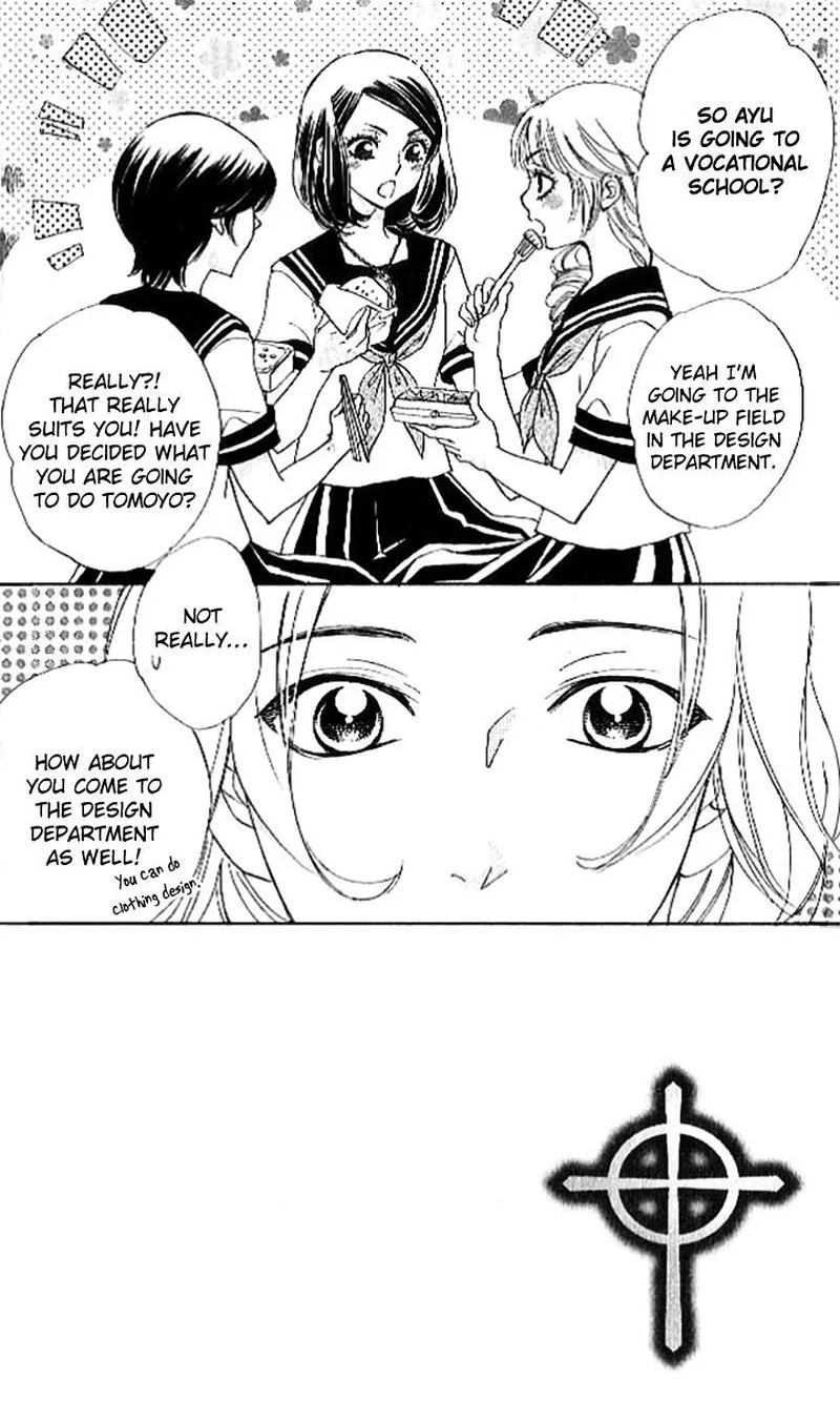 Akuma To Love Song Chapter 87 page 3