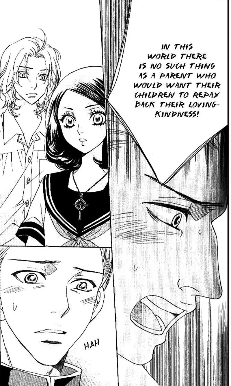 Akuma To Love Song Chapter 87 page 16