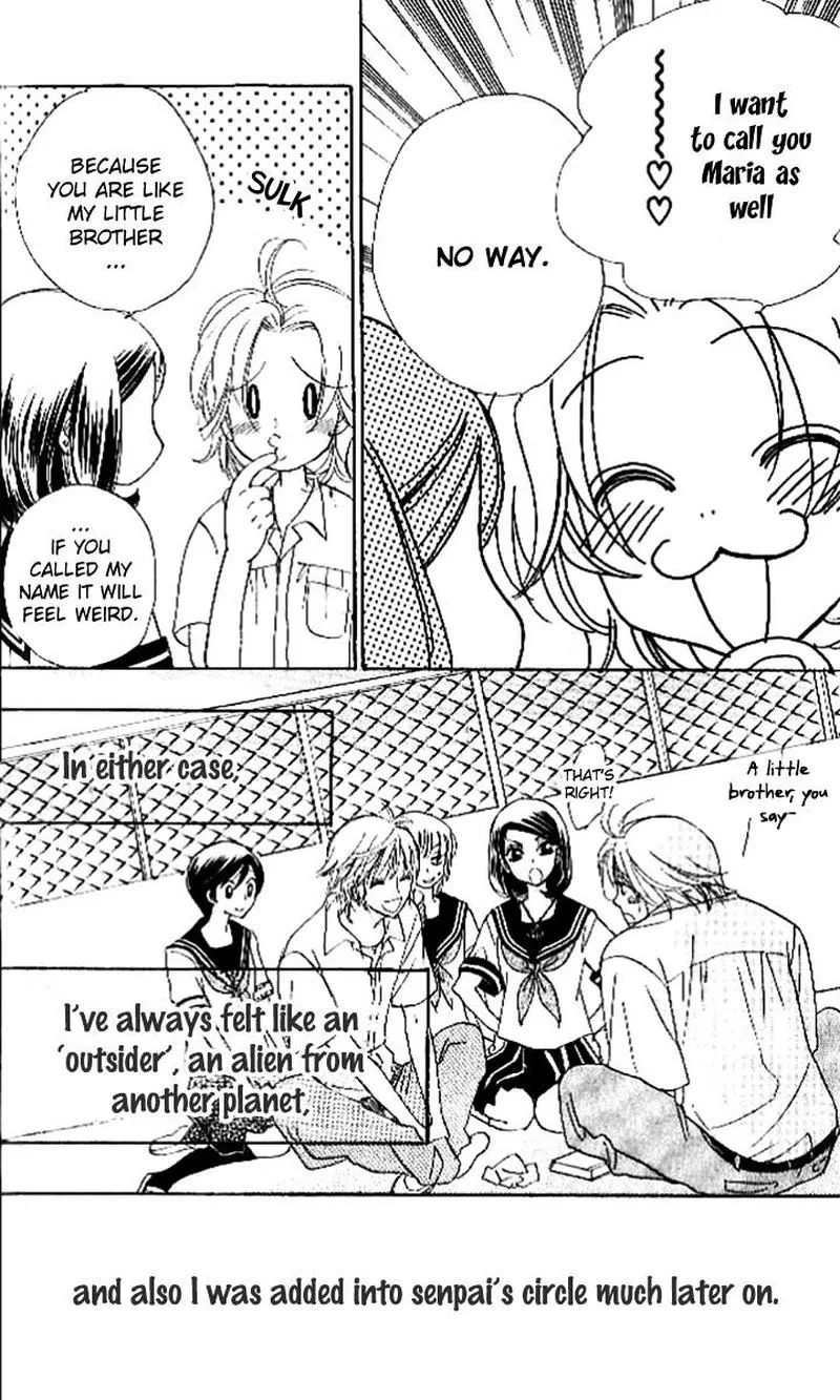 Akuma To Love Song Chapter 87 page 5