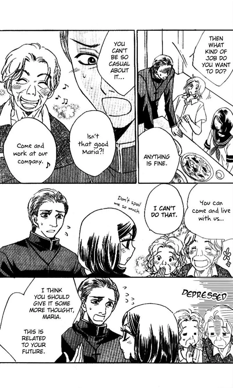 Akuma To Love Song Chapter 87 page 14