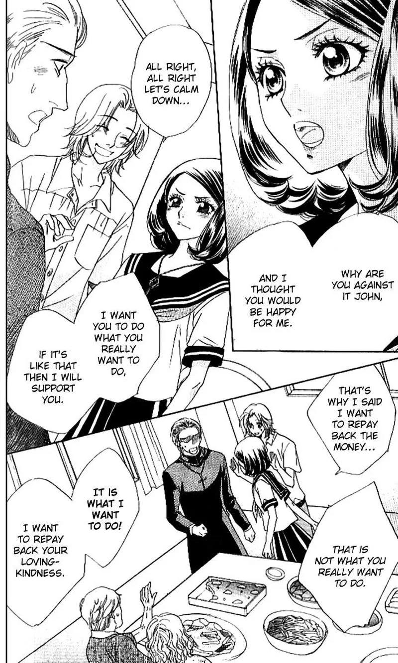 Akuma To Love Song Chapter 87 page 15
