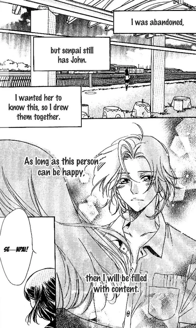 Akuma To Love Song Chapter 87 page 19
