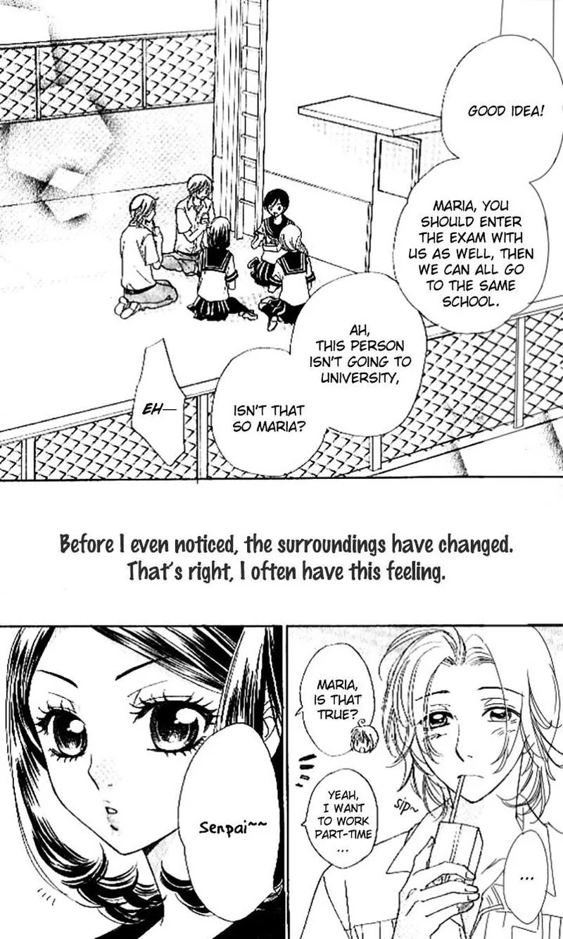 Akuma To Love Song Chapter 87 page 4