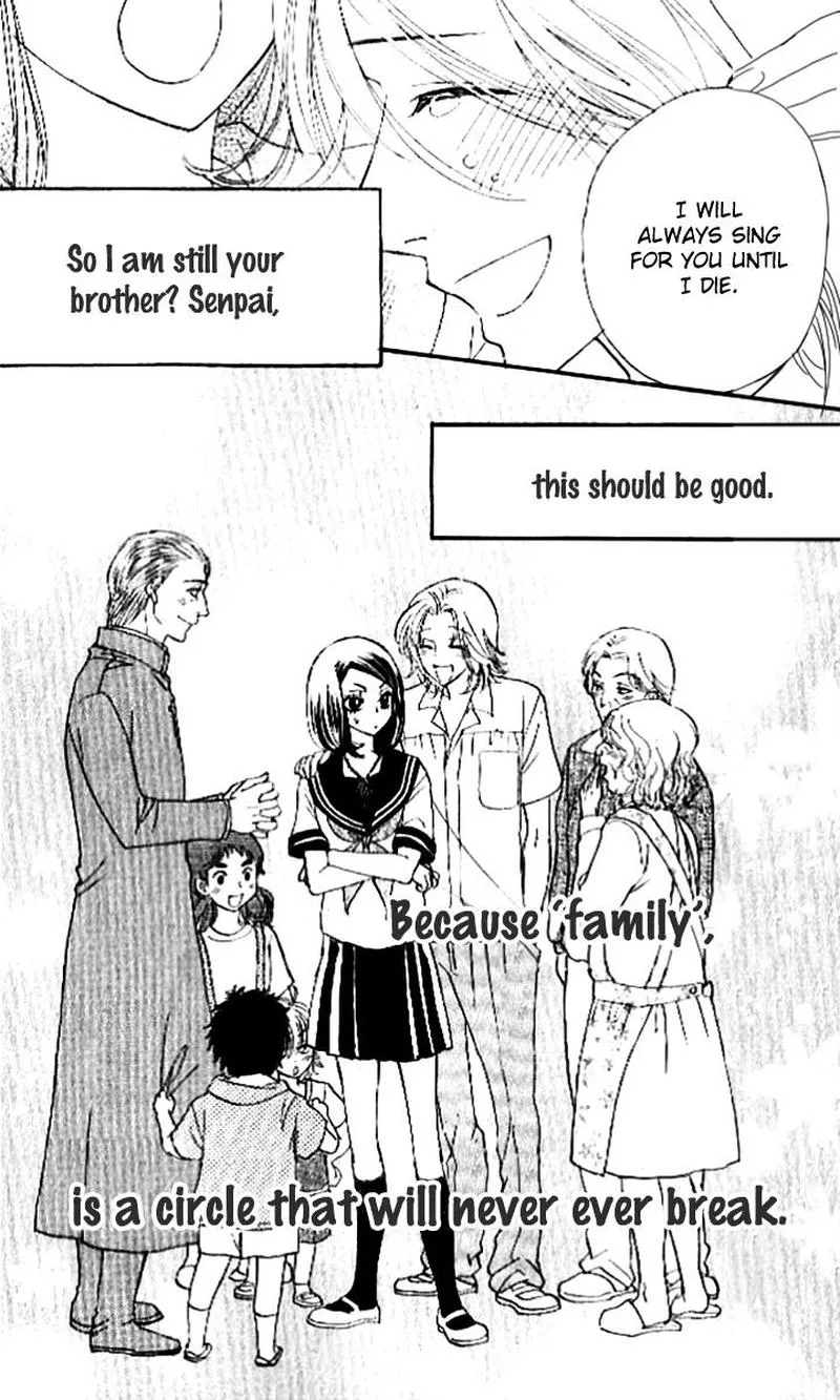 Akuma To Love Song Chapter 87 page 26