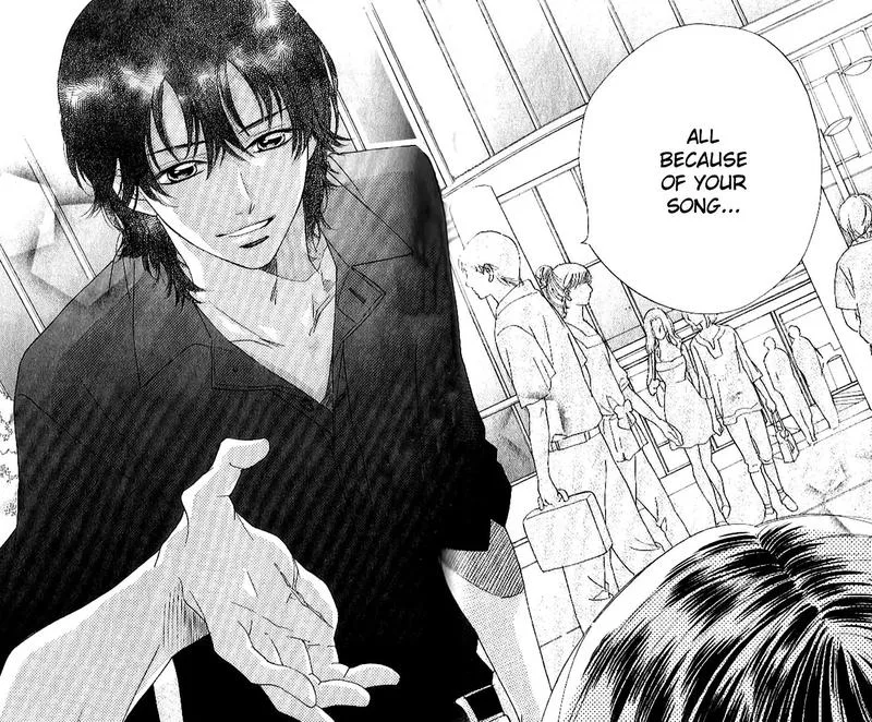 Akuma To Love Song Chapter 88 page 23