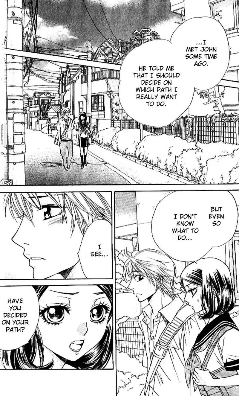 Akuma To Love Song Chapter 88 page 9