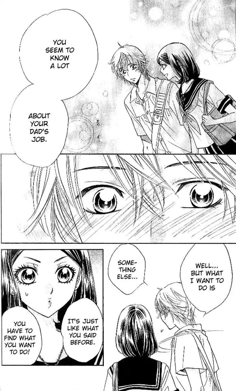Akuma To Love Song Chapter 88 page 11