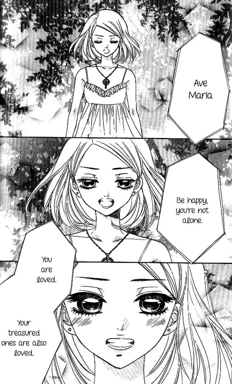 Akuma To Love Song Chapter 88 page 3