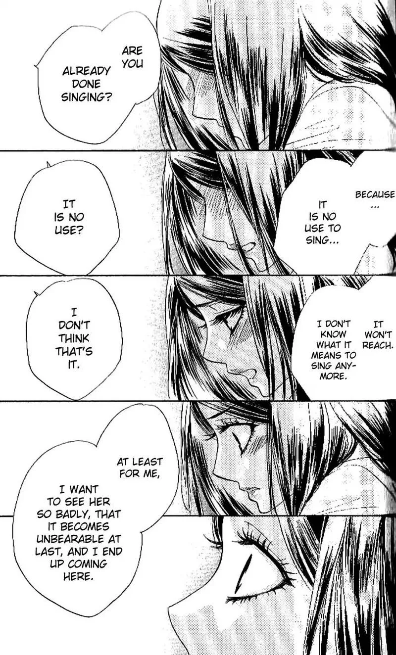 Akuma To Love Song Chapter 88 page 22