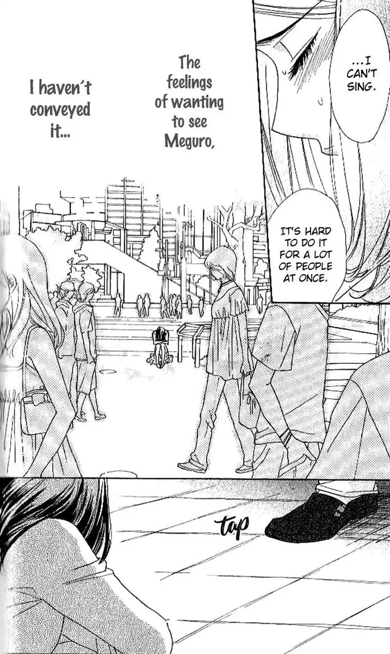 Akuma To Love Song Chapter 88 page 21