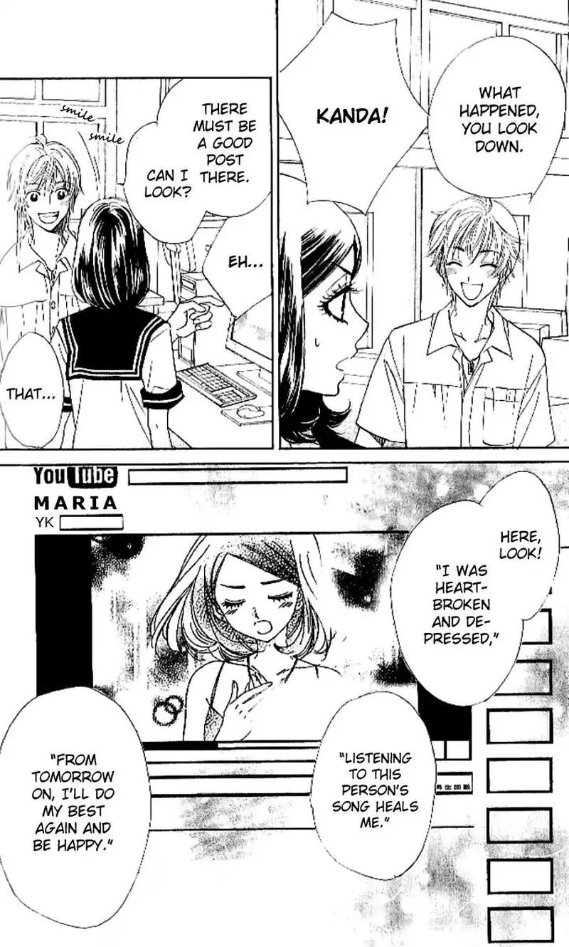 Akuma To Love Song Chapter 88 page 7