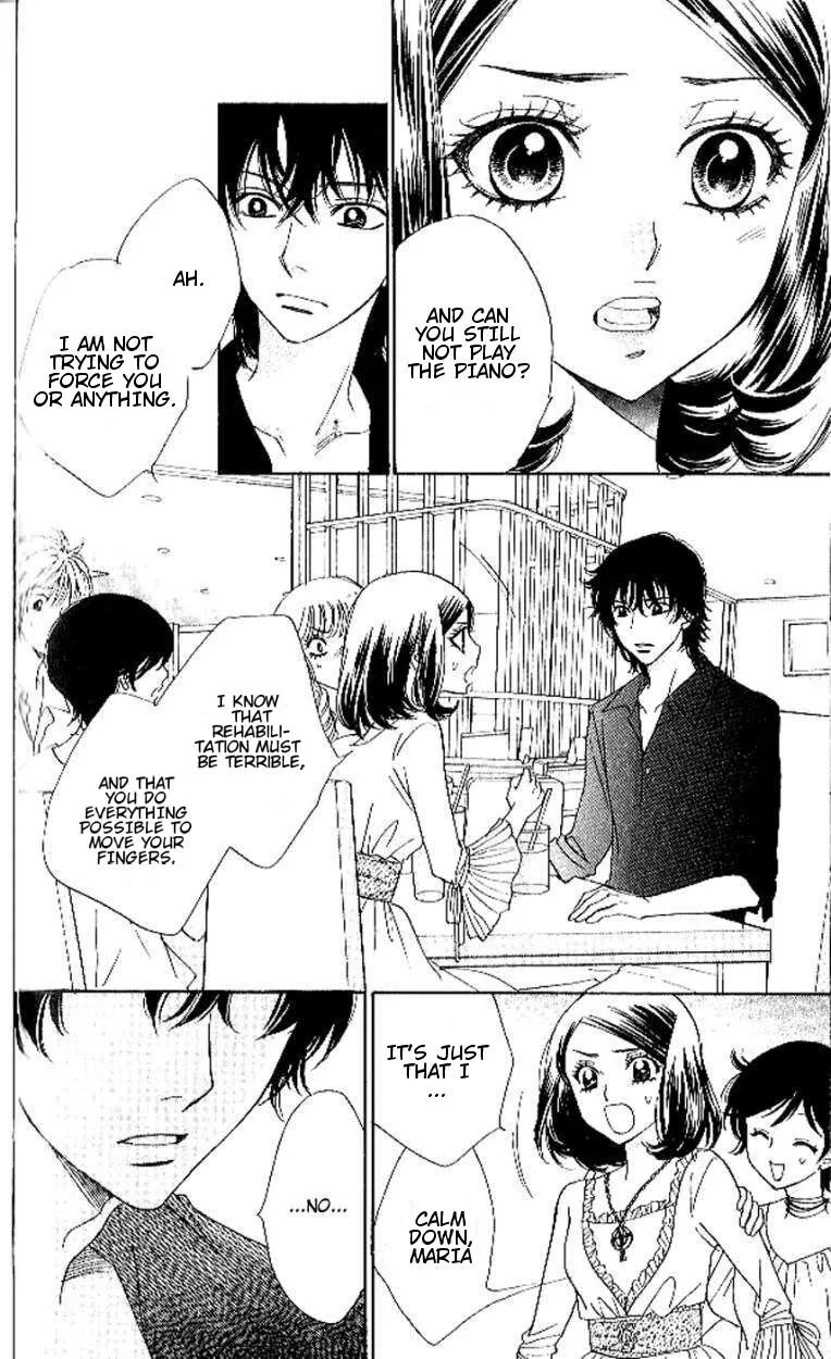 Akuma To Love Song Chapter 89 page 6